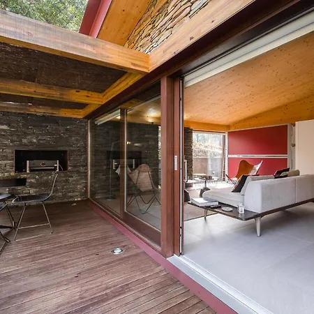 Hébergement de vacances Casa De - Private With Outdoor And River View Only 25 Minutes Away From Oporto *