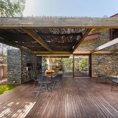 Hébergement de vacances Casa De - Private With Outdoor And River View Only 25 Minutes Away From Oporto