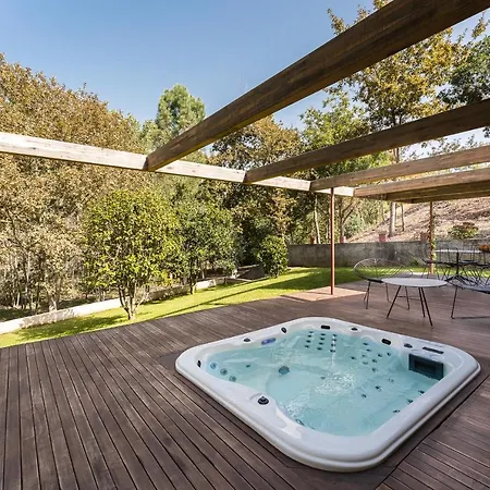 Hébergement de vacances Casa De - Private With Outdoor And River View Only 25 Minutes Away From Oporto *