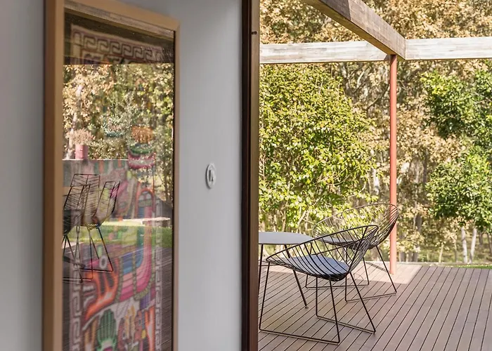 Dom wakacyjny Casa De - Private With Outdoor And River View Only 25 Minutes Away From Oporto *