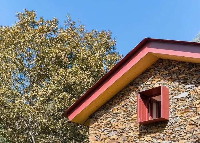 Casa De - Private With Outdoor And River View Only 25 Minutes Away From Oporto Dom wakacyjny *